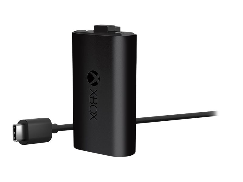 Microsoft Xbox Rechargeable Battery + USB-C Cable external battery pack