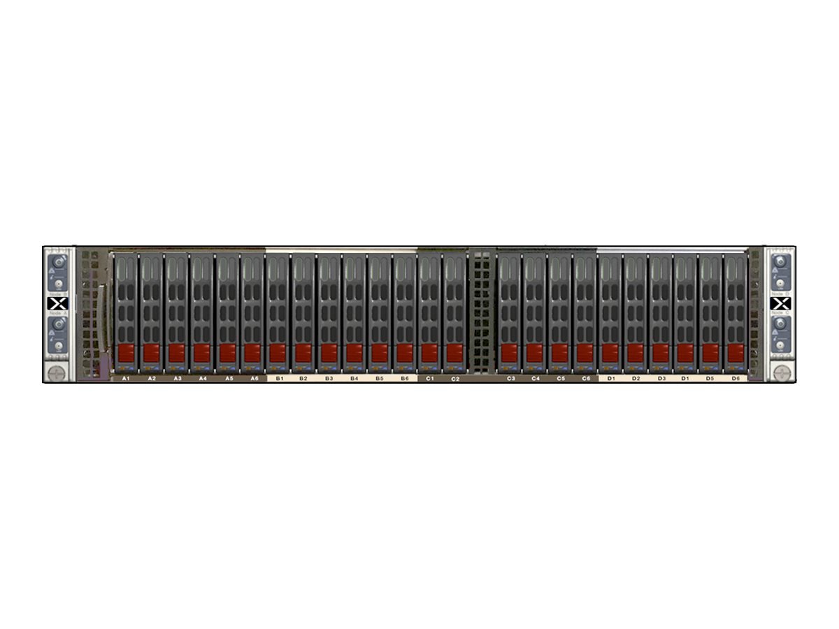 Nutanix Xtreme Computing Platform NX-3160-G9 - application accelerator