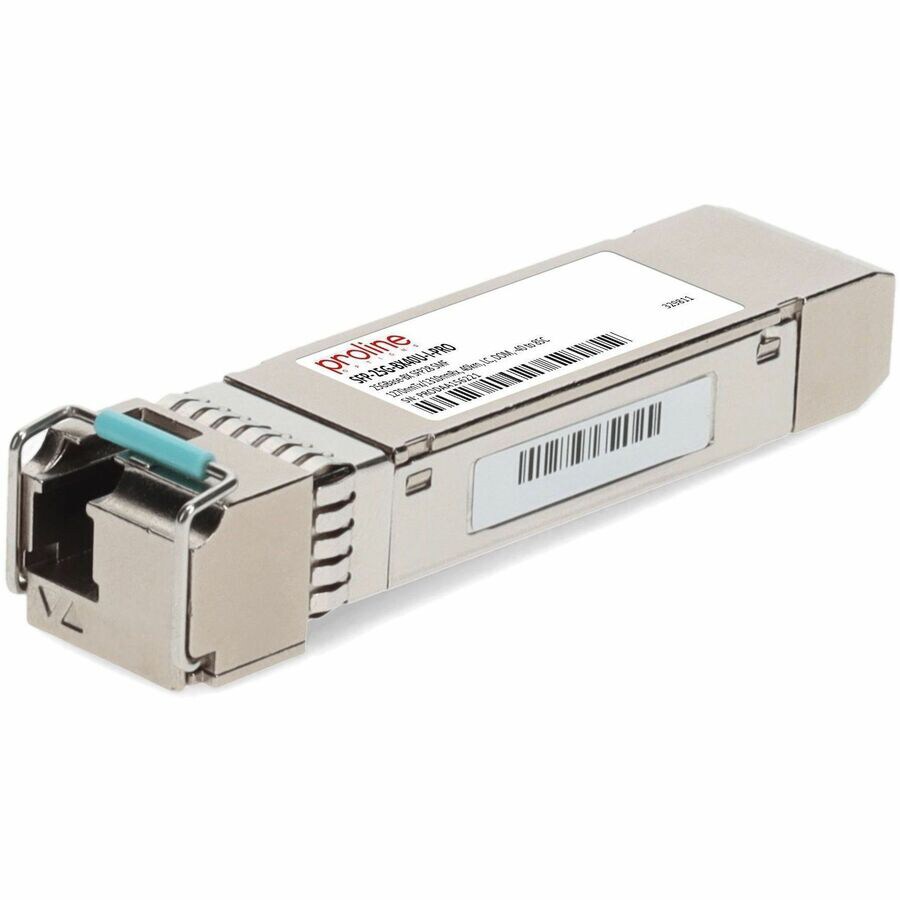 PROLINE 25GBASE-BX SFP28 TRANSCEIVER