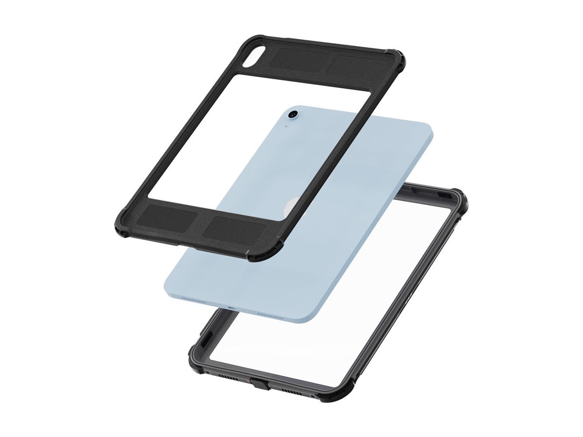 Thumbnail 4 of 13 for Armor-X MXK-IPAD-N5 - protective waterproof case for tablet