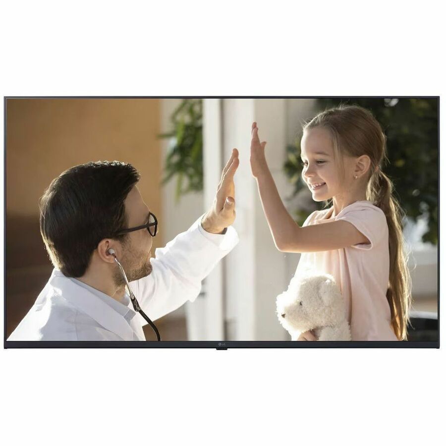 LG Pro Centric 43UM672M0UE 43" Smart LCD TV - 4K UHDTV - High Dynamic Range