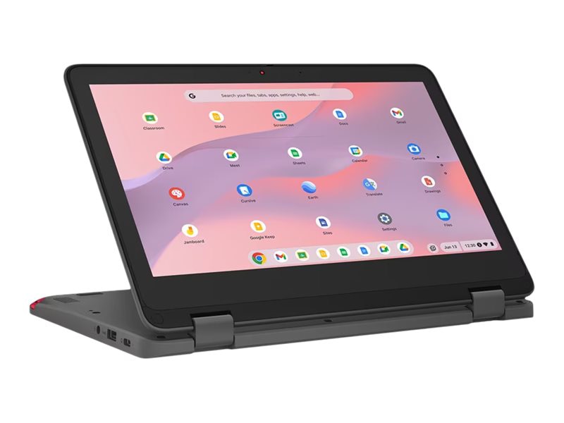 Thumbnail 3 of 11 for Lenovo 300e Yoga Chromebook Gen 4 - 11.6" - MediaTek Kompanio 528 - 4 GB RAM - 32 GB eMMC - US