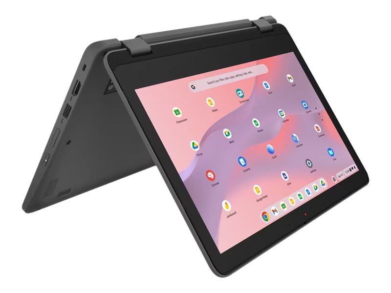 Thumbnail 4 of 11 for Lenovo 300e Yoga Chromebook Gen 4 - 11.6" - MediaTek Kompanio 528 - 4 GB RAM - 32 GB eMMC - US