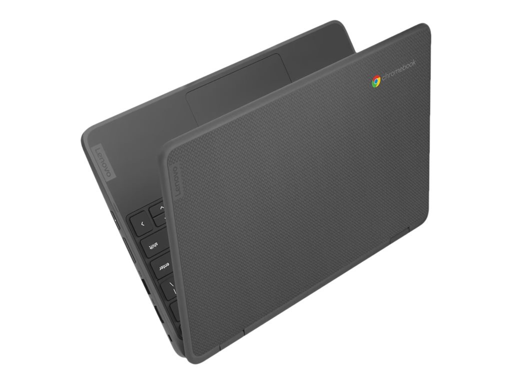 Thumbnail 6 of 11 for Lenovo 300e Yoga Chromebook Gen 4 - 11.6" - MediaTek Kompanio 528 - 4 GB RAM - 32 GB eMMC - US
