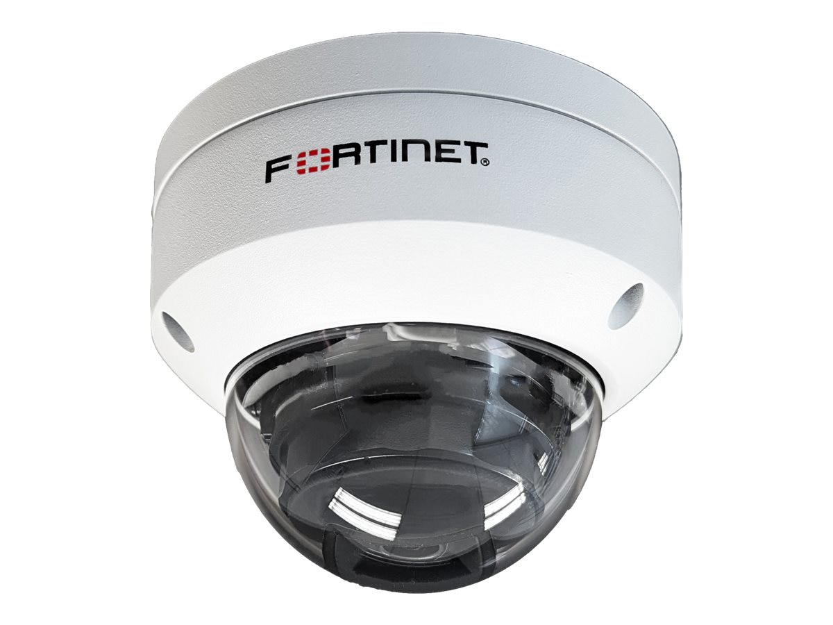Fortinet FortiCamera FD51 - network surveillance camera - dome