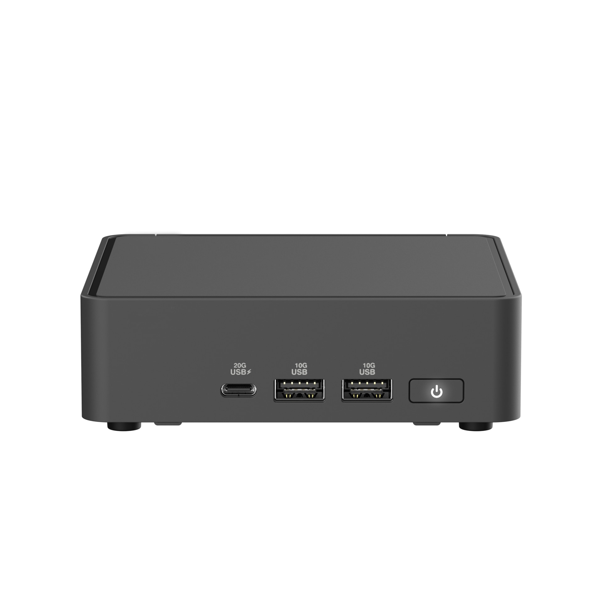 ASUS NUC 15 PRO - Mini PC - Energy Efficient - Versatile Connectivity