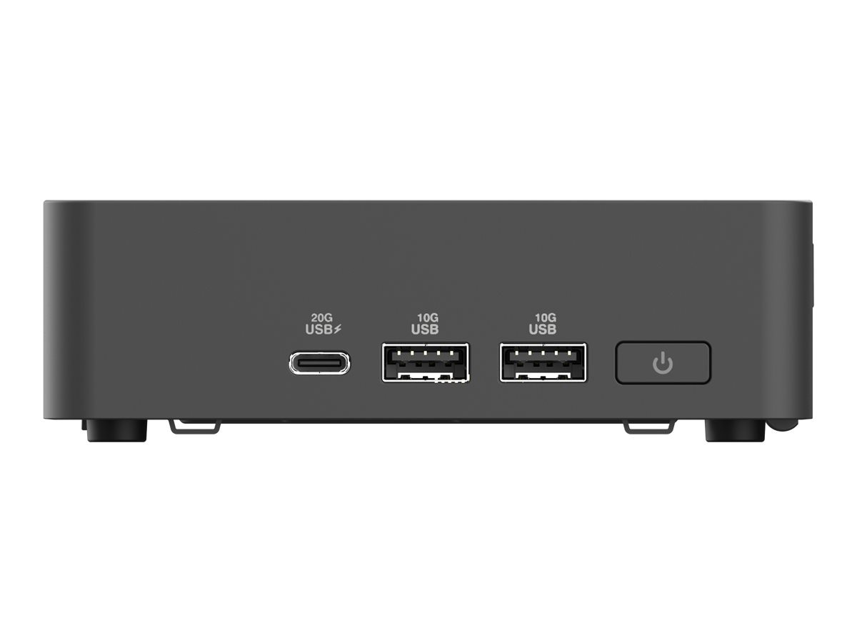 Asus Components Mini PC - Compact Design - High Performance - Versatile Con