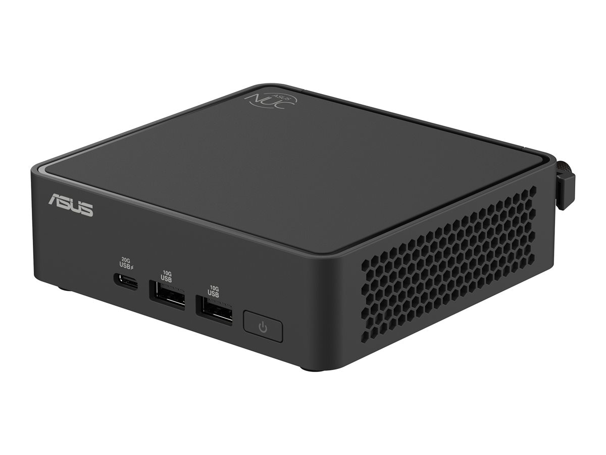 Asus Components NUC 15 Performance Mini PC - Intel Core i7 - Wi-Fi 6E - Com