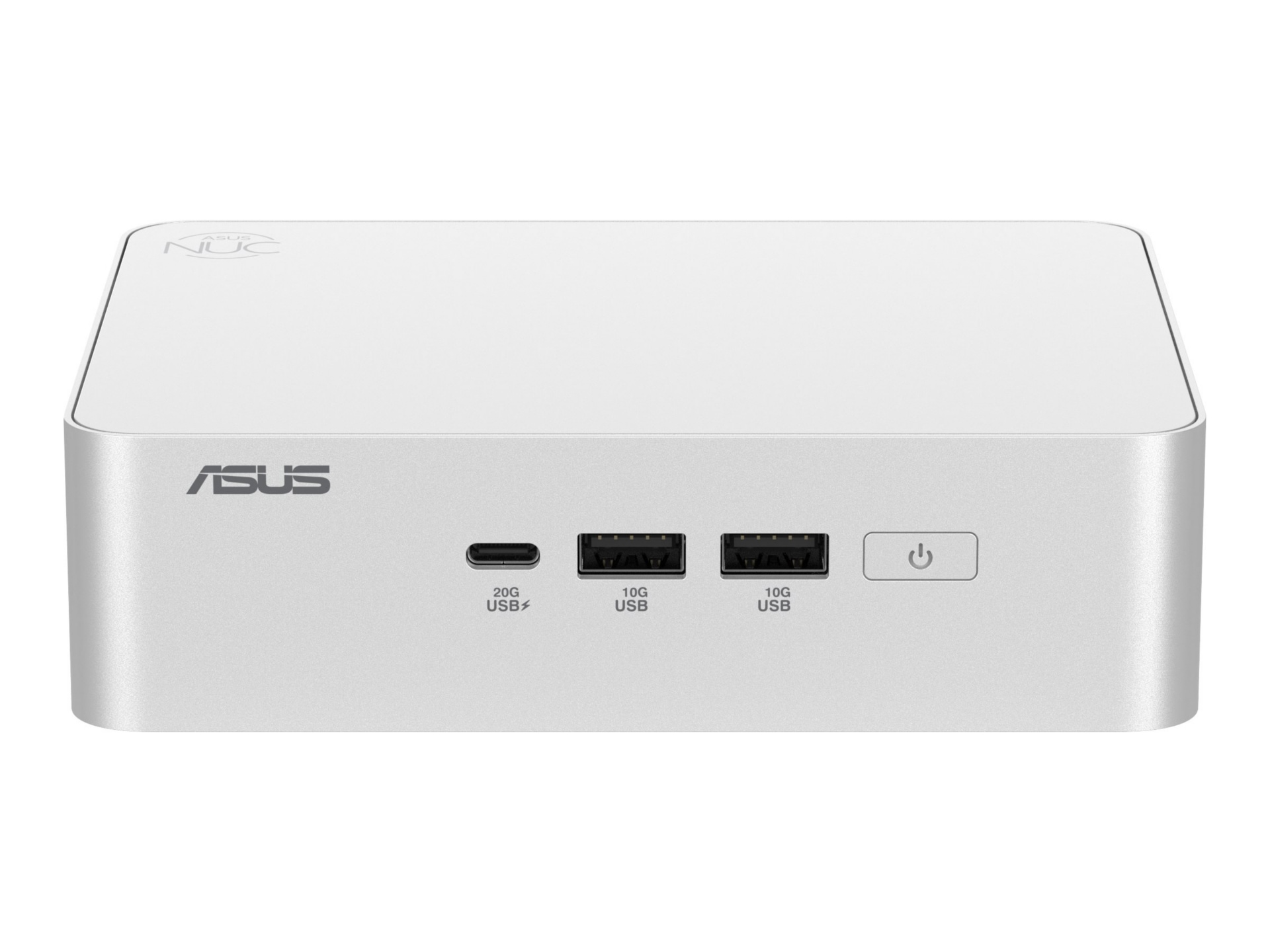 ASUS NUC 15 Pro+ RNUC15CRSU7089AU - mini PC Core Ultra 7 255H 2 GHz - 32 GB - SSD 512 GB