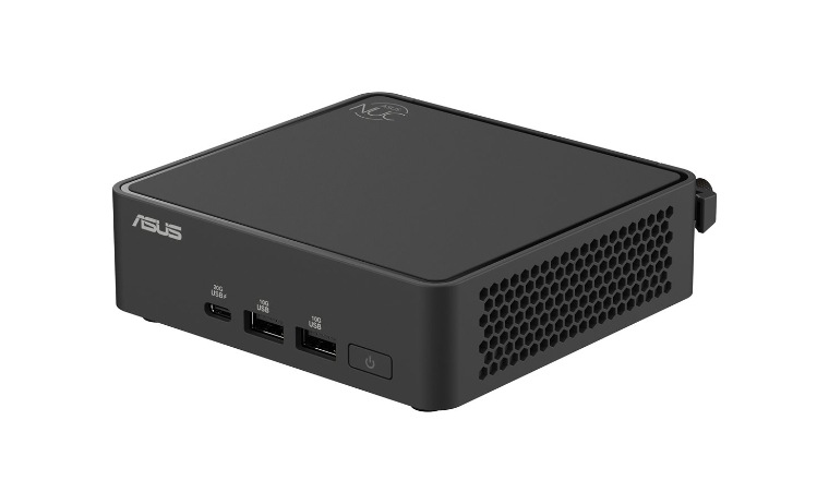 ASUS NUC PRO ミニPC ASUS NUC 15 Pro RNUC15CRKI3063CU - mini PC Core 3 100U 1.2 GHz