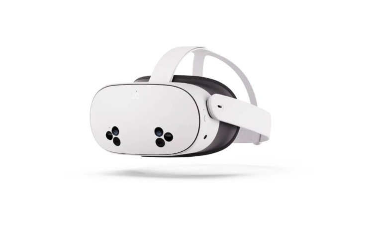 Meta Quest 3S (128 GB) - Education - virtual reality system - with