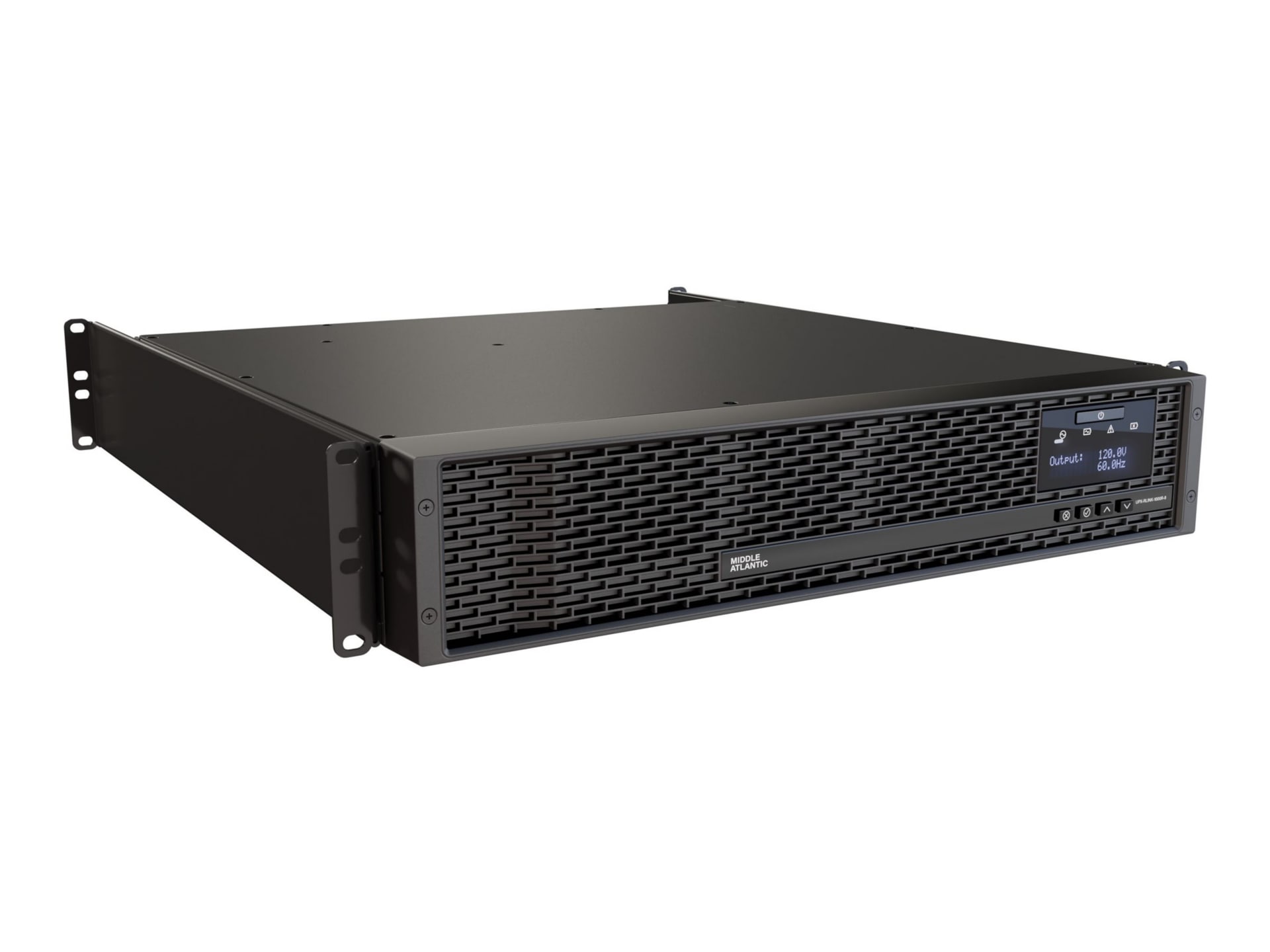 Middle Atlantic NEXSYS 2RU 15 Amp UPS Battery Backup System with RackLink a