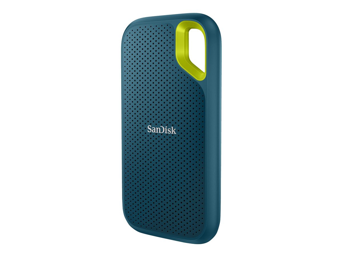 SanDisk Extreme Portable V2 - SSD - 2 TB - USB 3.2 Gen 2