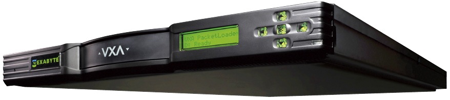 Tandberg Data StorageLoader VXA-320 1x10 1U
