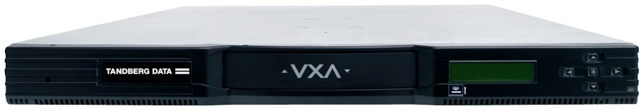 Tandberg Data StorageLoader VXA-320 1x10 1U
