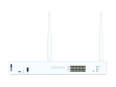 Sophos XGS 128w - 2nd Generation - security appliance - Wi-Fi 6 - with 1 ye