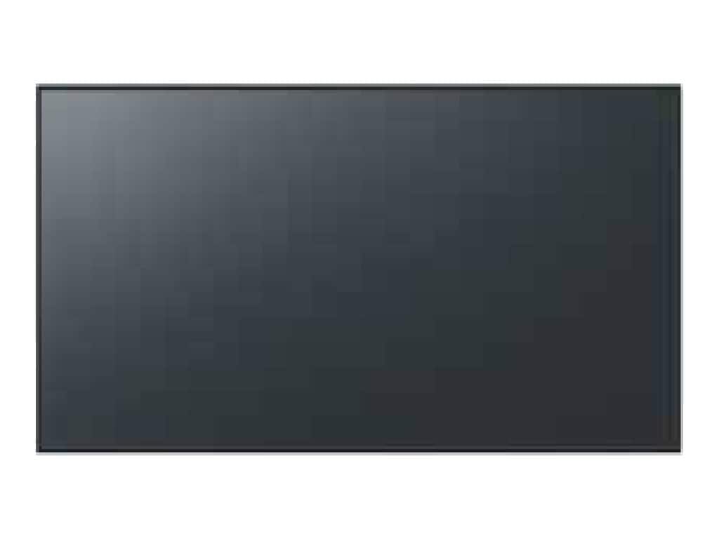 Panasonic TH-98SQ2HW SQ2H Series - 98" Class (97.5" viewable) LED-backlit LCD display - 4K - for digital signage