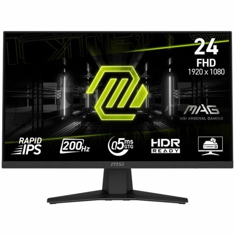 MSI 23.8IN MAGG 244F HD LED-LCD MON