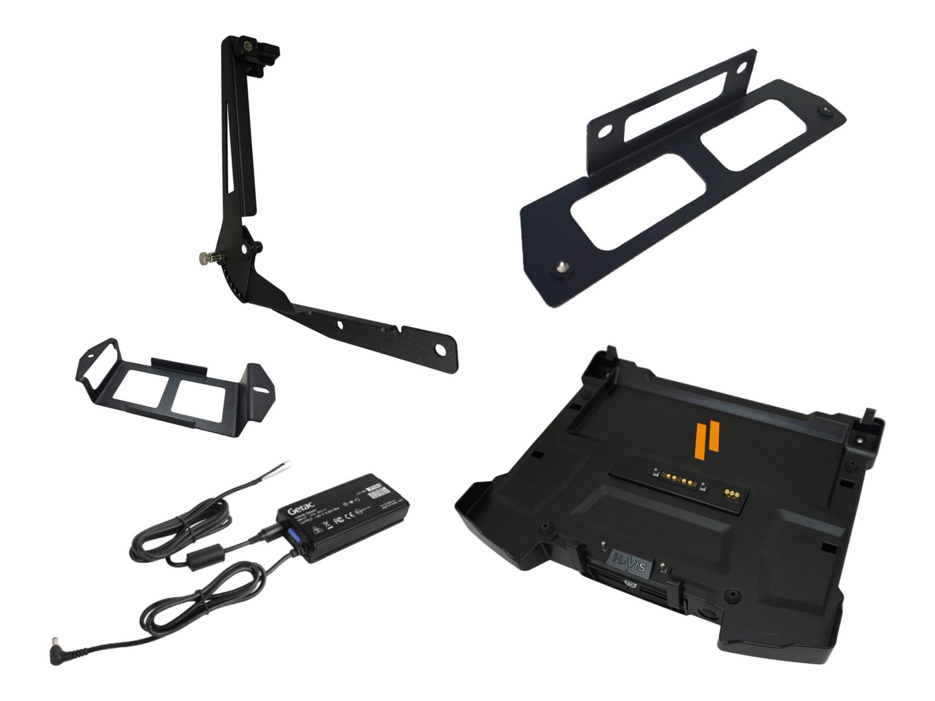 Havis - docking station - VGA, HDMI - 10Mb LAN