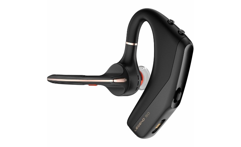 poly Voyager Legend 50 UC ワイヤレスヘッドセット Poly Voyager Legend 50 Headset UC (AT9M9AA) - AT9M9AA#AC3 - Wired