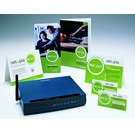 Netopia 8387G Broadband Hot Spot Starter Kit