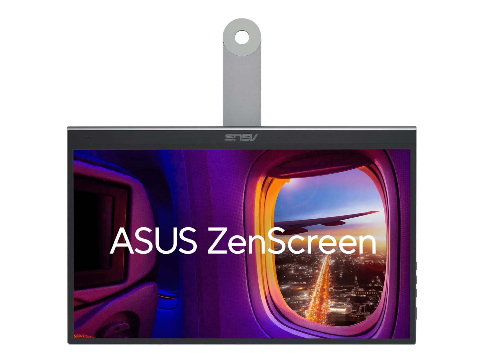 ASUS ZenScreen OLED MQ16AHE - OLED monitor - Full HD (1080p) - 15.6" - HDR