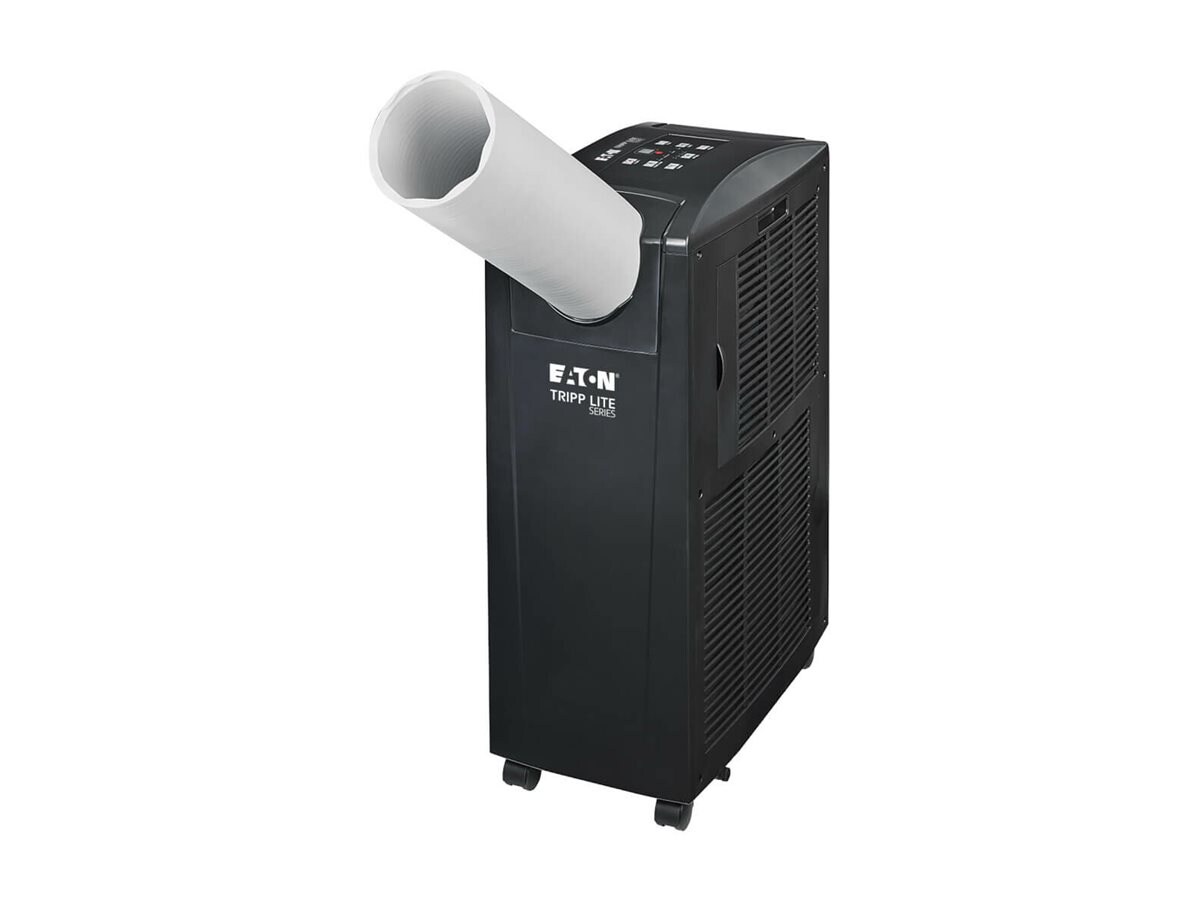 Thumbnail 3 of 6 for Eaton Tripp Lite series Portable AC Unit for Server Rooms High Efficient 13,000 BTU 3.8kW 120V R32 Refrigerant Black
