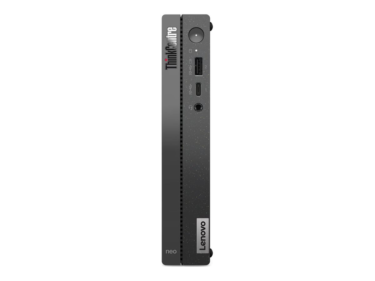 Lenovo ThinkCentre neo 50q Gen 4 - tiny Celeron 7305 1.1 GHz - 16 GB - SSD