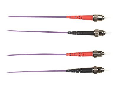 Black Box patch cable - violet