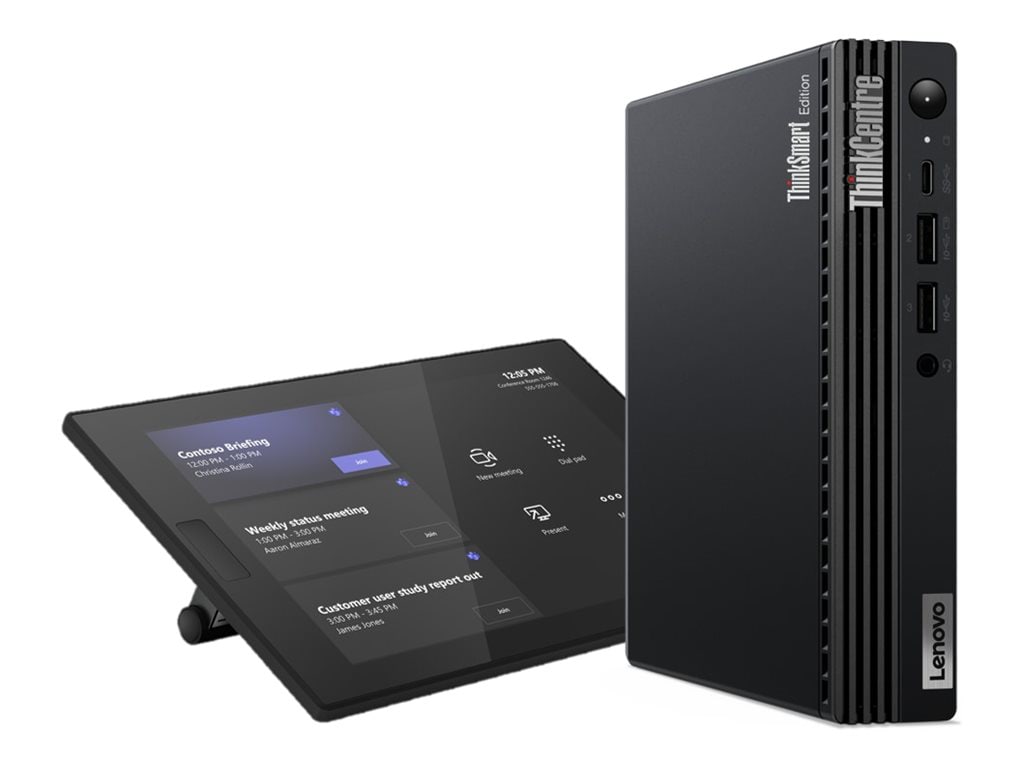 Lenovo ThinkSmart Tiny Kit - video conferencing kit