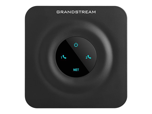 Grandstream HT801 - v2 - VoIP phone adapter