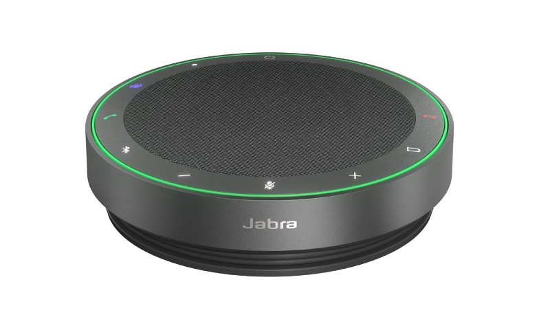 スピーカー・ウーファー Jabra speak2 75 Jabra Speak2 75 MS - speakerphone - USB-A, USB-C - 2775-109-01