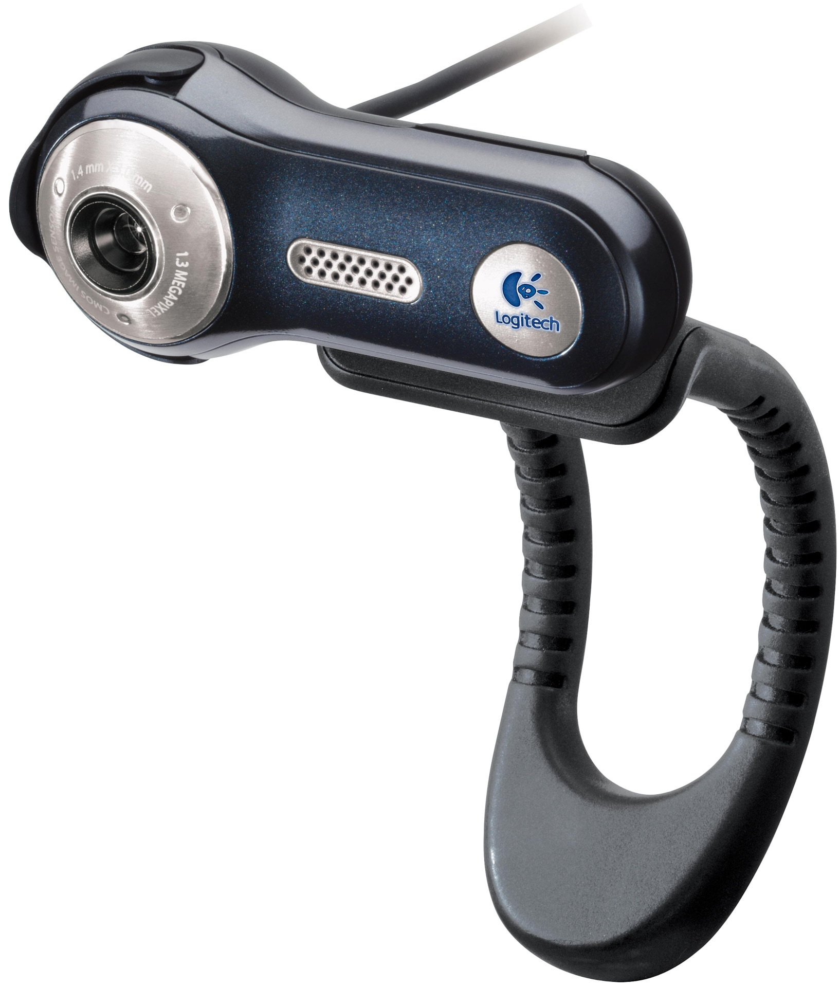 Logitech Quickcam Fusion Web Camera