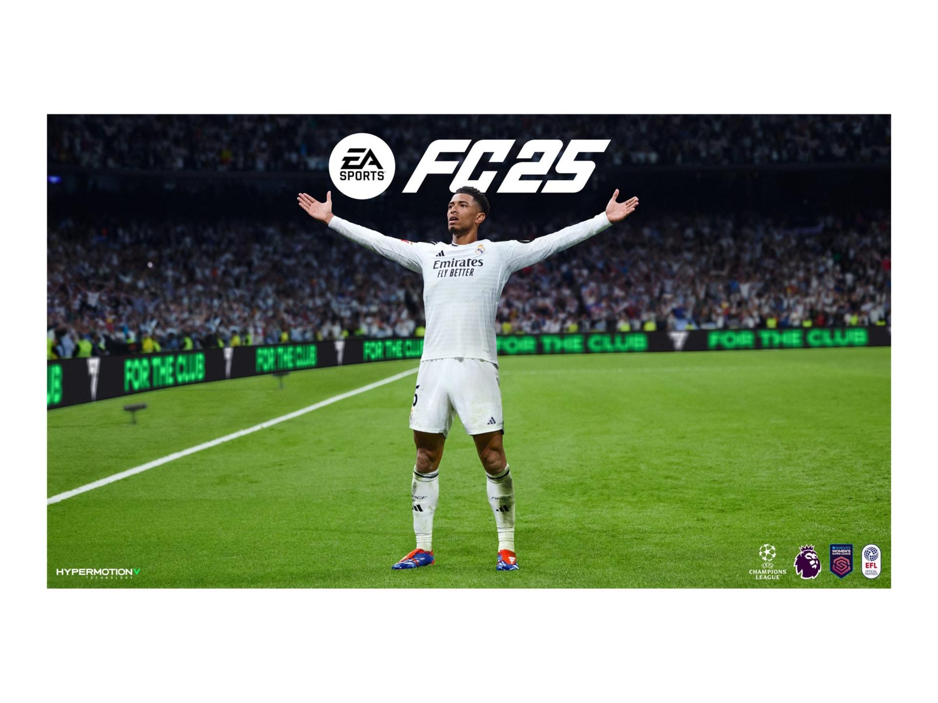 EA Sports FC 25 For Nintendo Switch