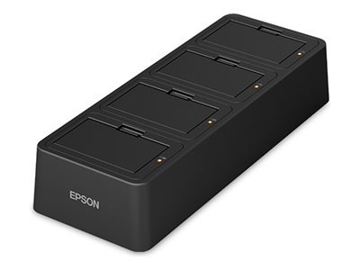 Epson Quad Battery Cradle/Charger - battery charger
