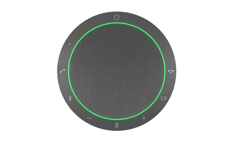 Jabra Speak2 55 UC - speakerphone - USB-A, USB-C - 2755-209-01
