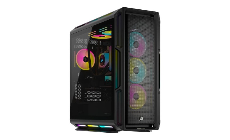 CORSAIR VENGEANCE a8200 - mid tower Ryzen 9 9900X 4.4 GHz
