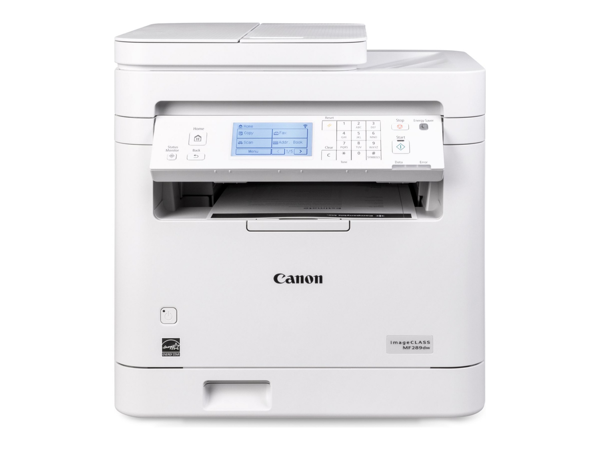 Canon ImageCLASS MF289dw - multifunction printer - B/W