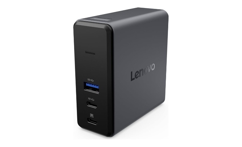 Lenovo X9 Charging GaN Dock – 65W USB-C PD, HDMI 2.1 4K@60Hz, USB