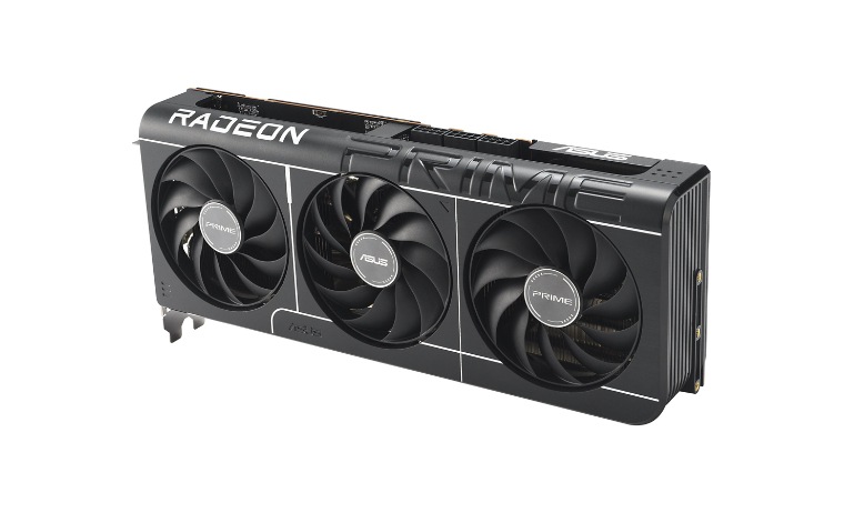 ASUS Prime Radeon RX 9070 XT 16GB - OC Edition - graphics card
