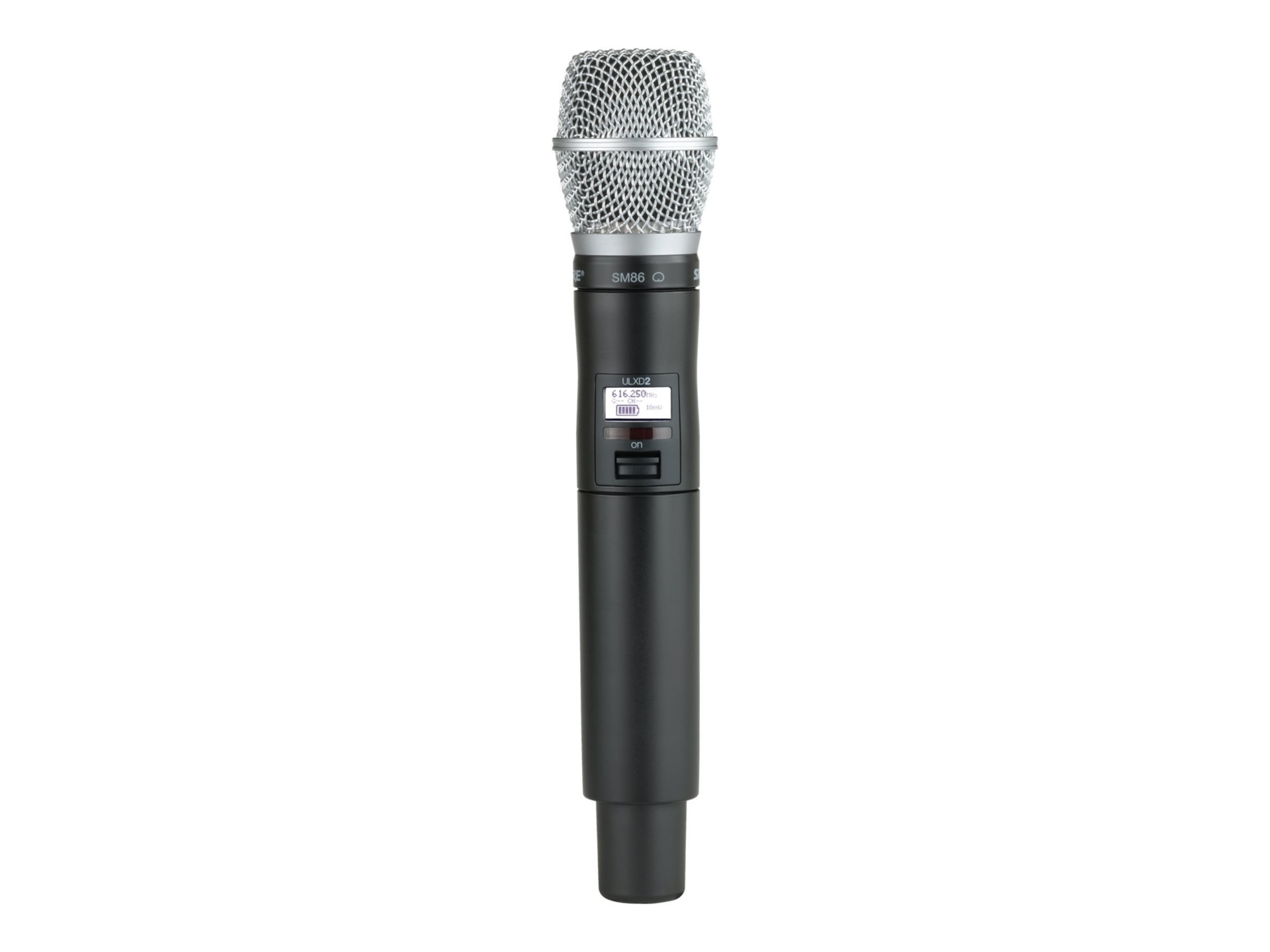 Shure ULX-D ULXD2/SM86 - G50 Band - wireless microphone