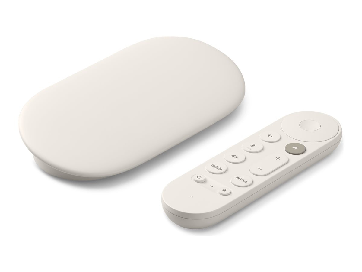 Google TV Streamer - AV player