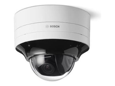 Bosch FlexiDome 8100i IR - X - network surveillance camera - dome - TAA Com