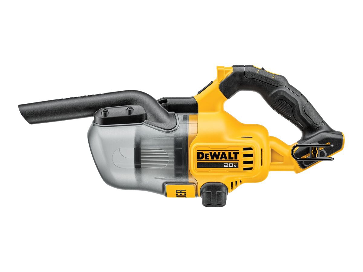 DeWALT DCV501HB - vacuum cleaner - cordless - handheld - no battery, no charger