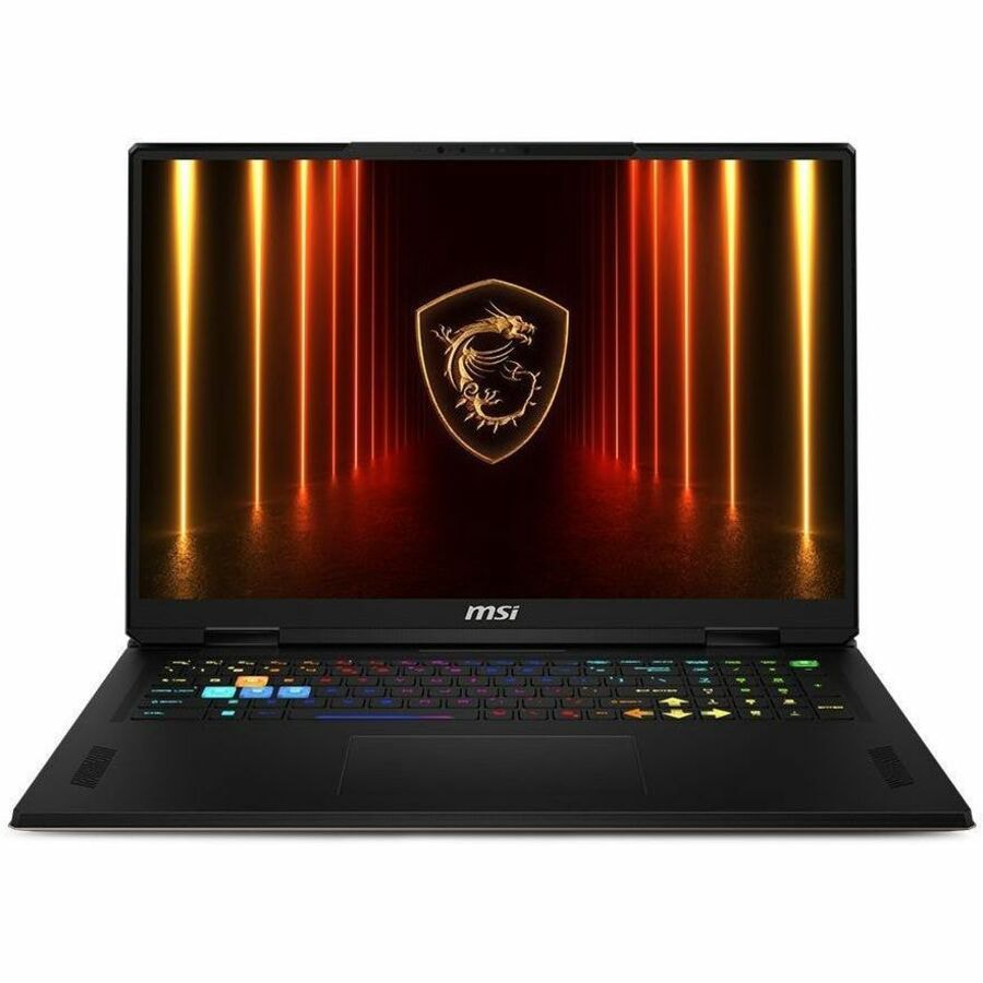 MSI Vector A18 HX A9W Vector A18 HX A9WIG-076US 18" Gaming Notebook - QHD+