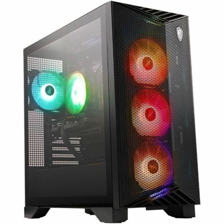 Thumbnail 5 of 11 for MSI Aegis R2 14th Aegis R2 C14NVV9-1440US Gaming Desktop Computer - Intel Core i9 14th Gen i9-14900F - 32 GB - 1 TB SSD