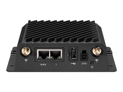 Cradlepoint R980 - wireless router - WWAN - Wi-Fi 6 - 3G, 4G, 5G - desktop