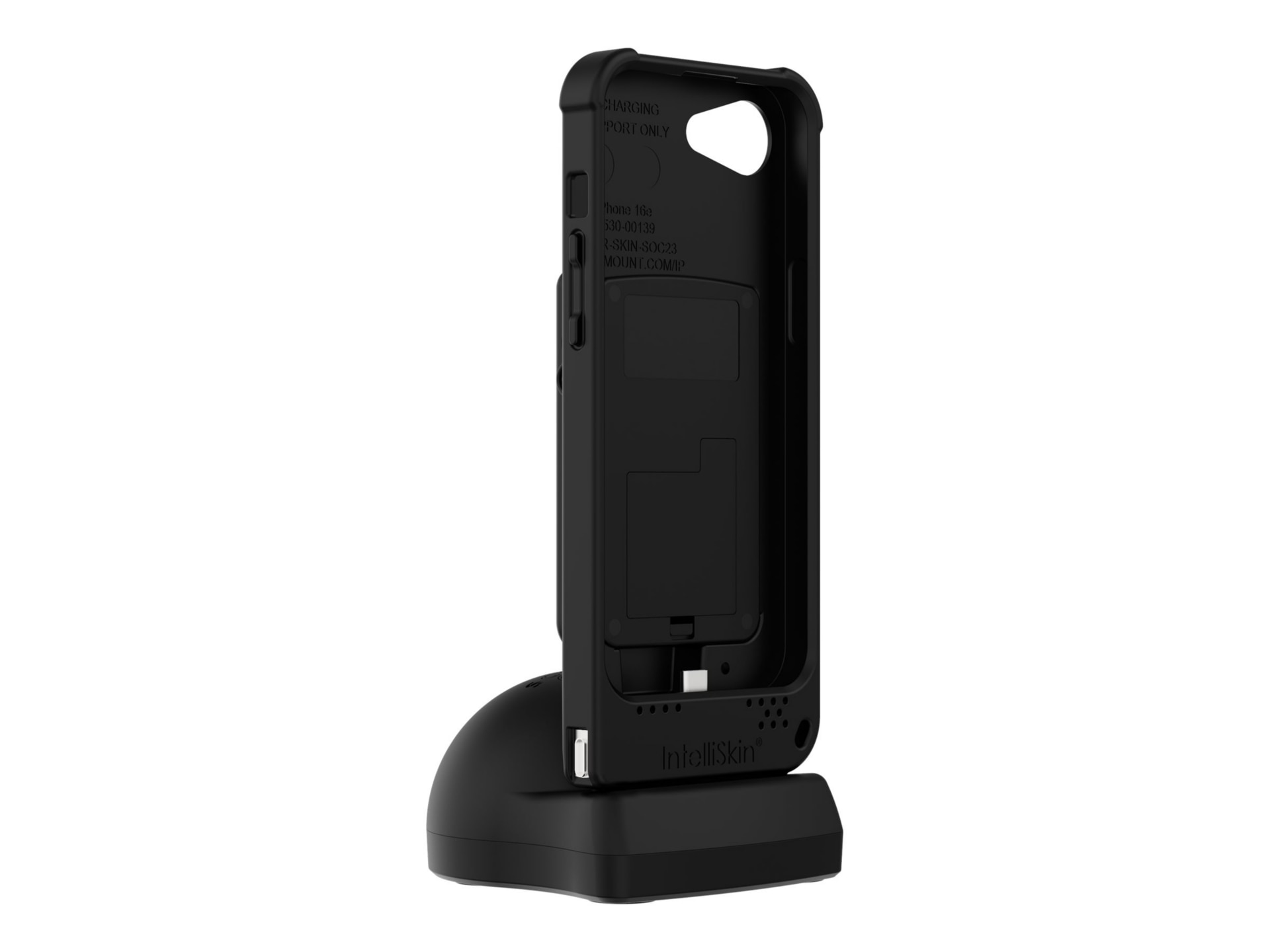 Socket Mobile DuraSled DS840 - with charging dock - barcode scanner