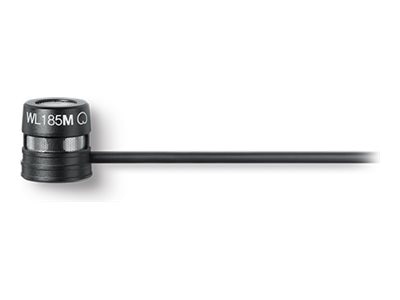 Shure WL185MB/C-TQG - microphone