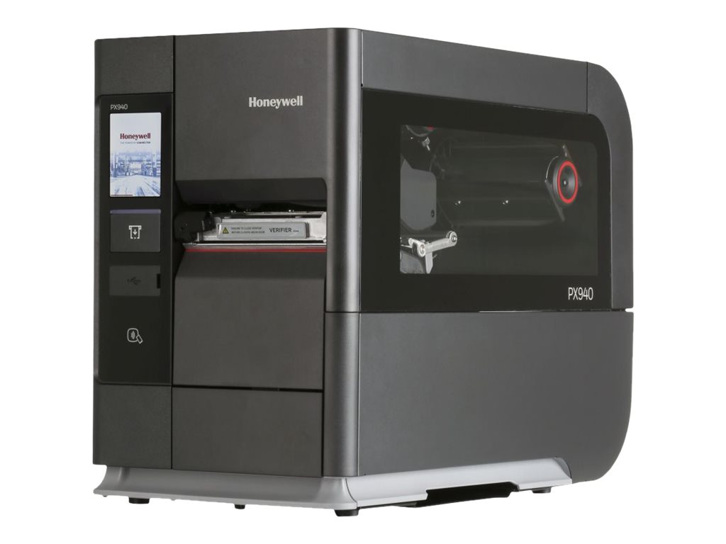 Honeywell PX940 - label printer - B/W - direct thermal / thermal transfer